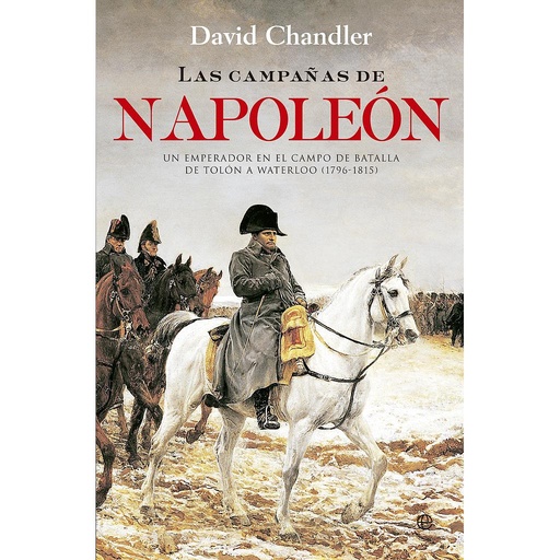 [9788490603260] Las campañas de Napoleón