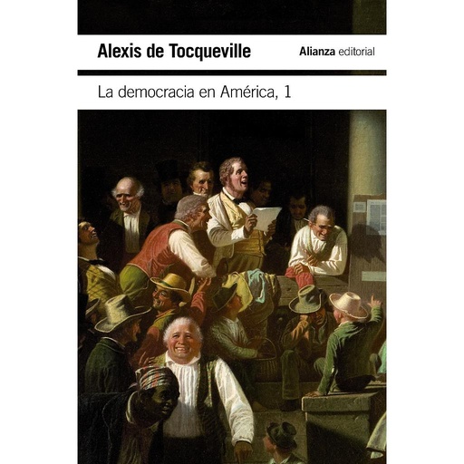 [9788491048046] La democracia en América, 1
