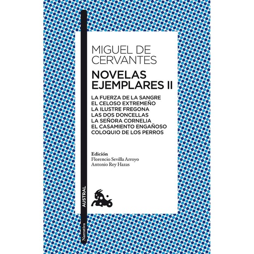 [9788467037784] Novelas ejemplares II