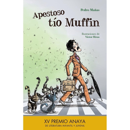 [9788469836019] Apestoso tío Muffin