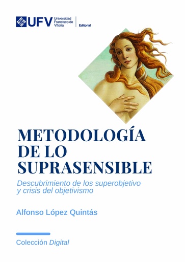 [9788419488947] Metodología de lo suprasensible