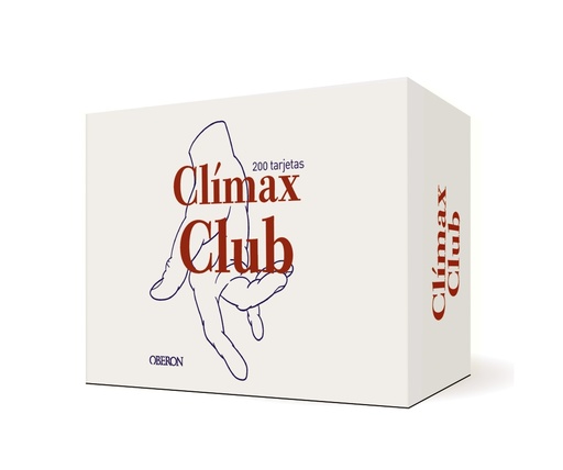 [9788441546981] Clímax club. El juego. 200 tarjetas