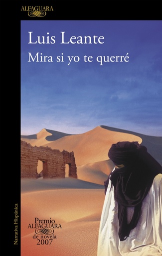 [9788420471952] Mira si yo te querré (Premio Alfaguara de novela 2007)