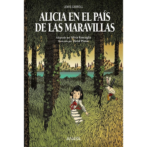 [9788414334775] Alicia en el País de las Maravillas