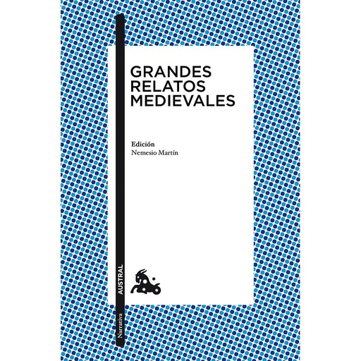 [9788467028430] Grandes relatos medievales
