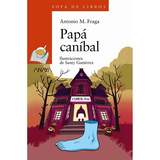 [9788414337004] Papá caníbal