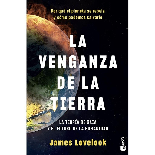 [9788408230885] La venganza de la Tierra