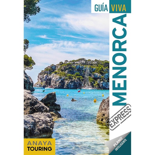 [9788491580188] Menorca