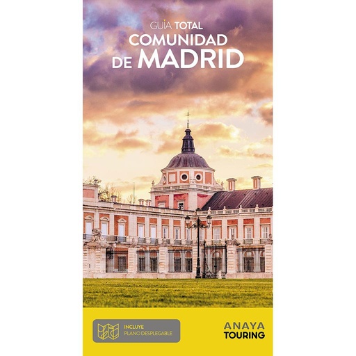 [9788491582724] Comunidad de Madrid