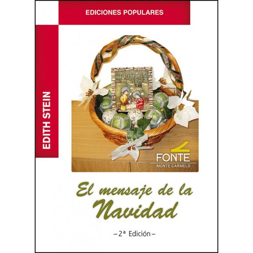 [9788483538692] El mensaje de la Navidad