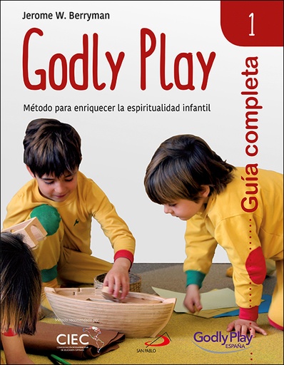 [9788428556385] Guía completa de Godly Play - Vol. 1