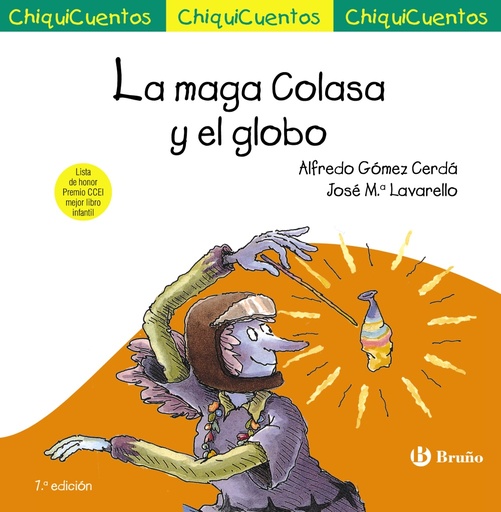 [9788469664940] La maga Colasa y el globo