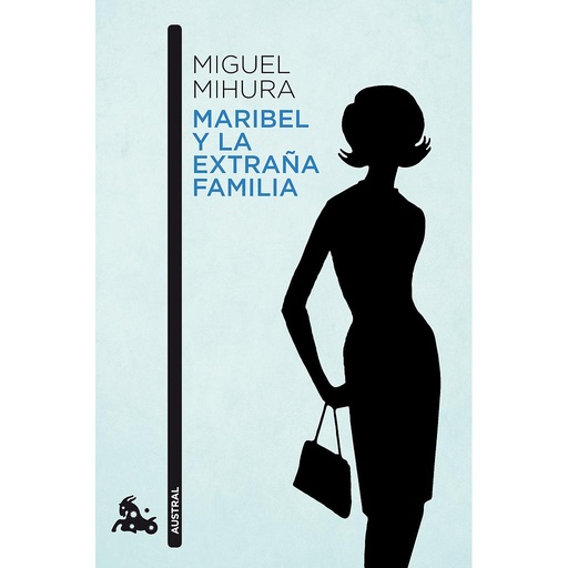 [9788467034066] Maribel y la extraña familia