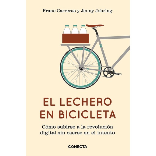 [9788415431442] El lechero en bicicleta