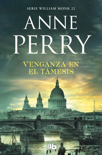 [9788490709153] Venganza en el Támesis (Detective William Monk 22)