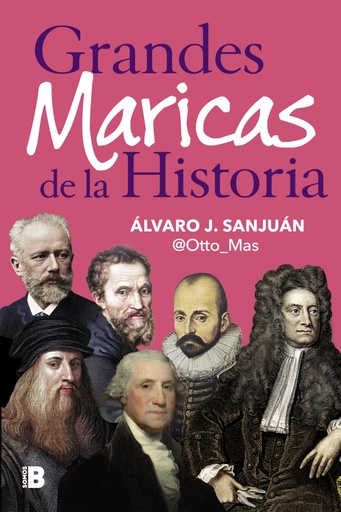 [9788418051623] Grandes maricas de la historia