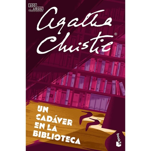 [9788467058703] Un cadáver en la biblioteca