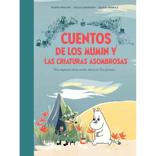 [9788448856410] Cuentos de los Mumin y las criaturas asombrosas