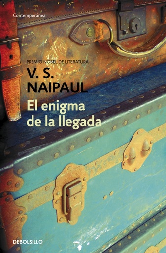 [9788499083483] El enigma de la llegada