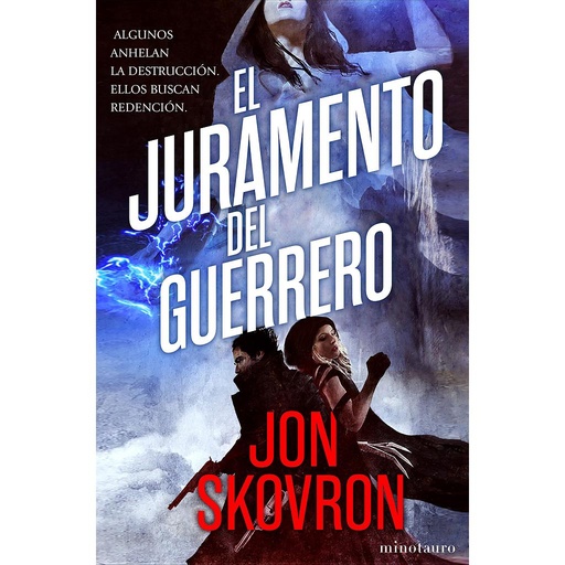 [9788445005453] El imperio de las tormentas nº 03/03 El juramento del guerrero