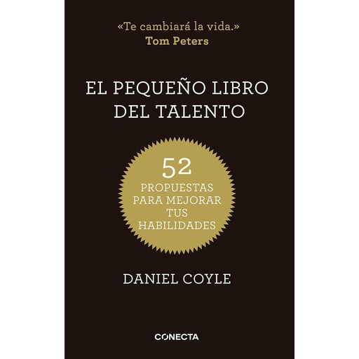 [9788415431657] El pequeño libro del talento