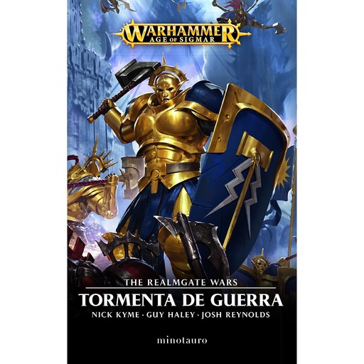 [9788445006115] The Realmgate Wars nº 01/04 Tormenta de guerra