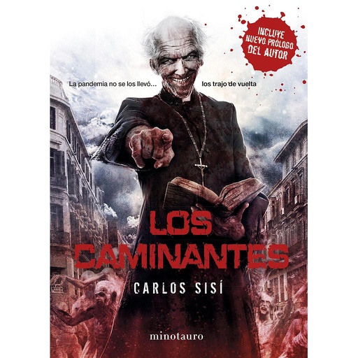 [9788445006160] Los Caminantes nº 01/05