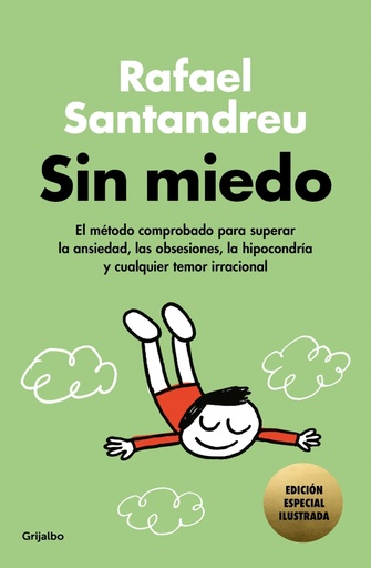 [9788425363214] Sin miedo (edición especial ilustrada)