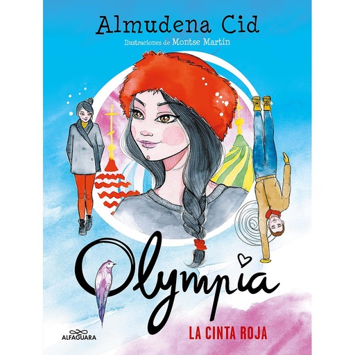 [9788419366498] Olympia 4 - La cinta roja
