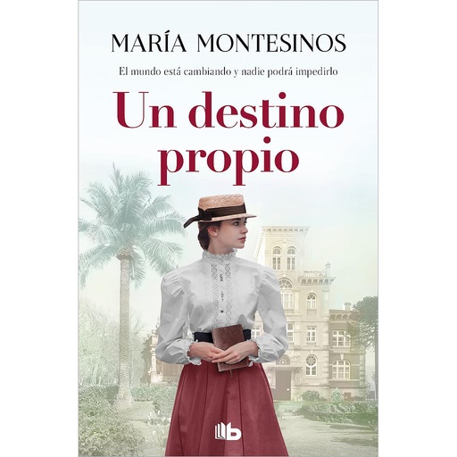[9788413143637] Un destino propio