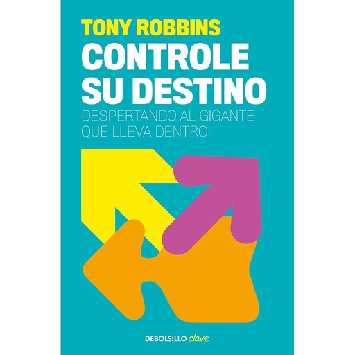 [9788499084978] Controle su destino