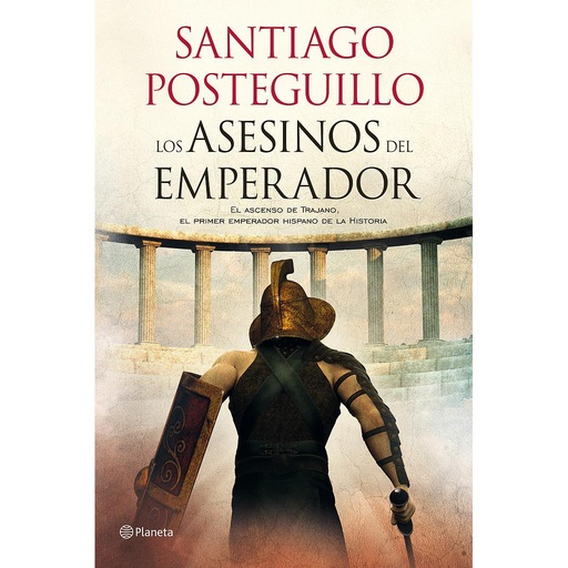 [9788408103257] Los asesinos del emperador