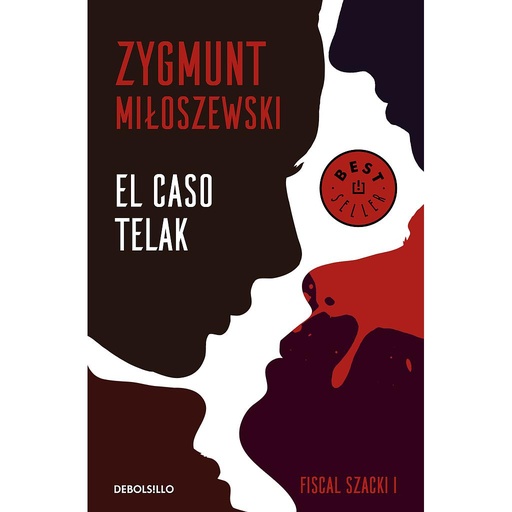 [9788466347723] El caso Telak (Un caso del fiscal Szacki 1)