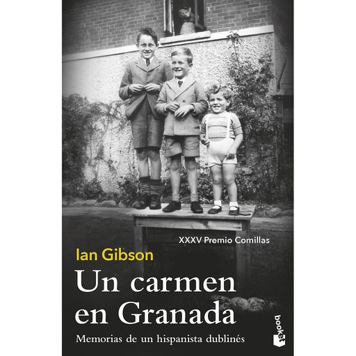 [9788411074544] Un carmen en Granada