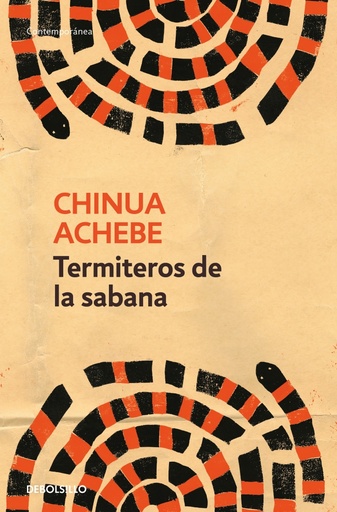 [9788499085876] Termiteros de la sabana