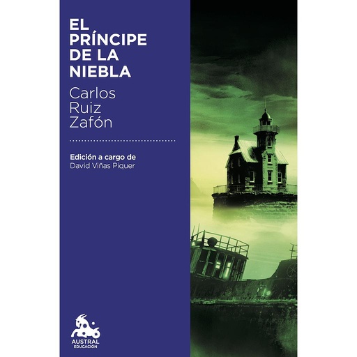 [9788408186762] El Príncipe de la Niebla