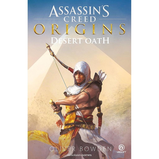 [9788445005989] Assassin's Creed Origins. Desert Oath