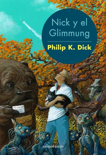 [9788445004814] Nick y el Glimmung