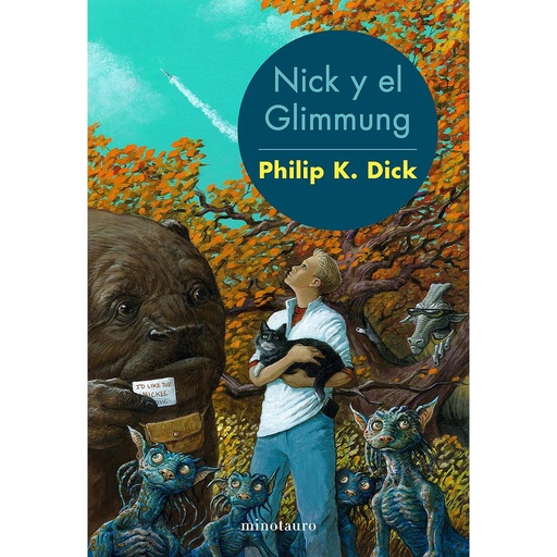 [9788445004814] Nick y el Glimmung