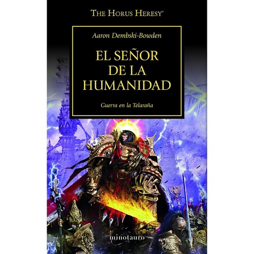[9788445006337] The Horus Heresy nº 41/54 El Señor de la Humanidad