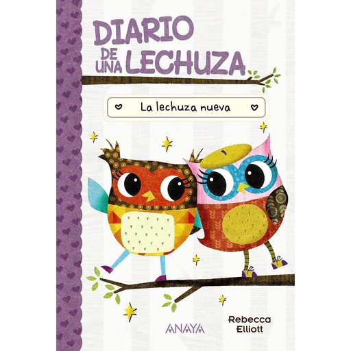 [9788414337066] Diario de una lechuza 4. La lechuza nueva