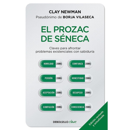 [9788466357432] El prozac de Séneca