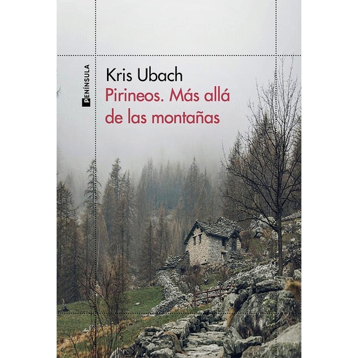 [9788411001816] Pirineos. Más allá de las montañas