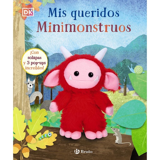 [9788469641682] Mis queridos Minimonstruos