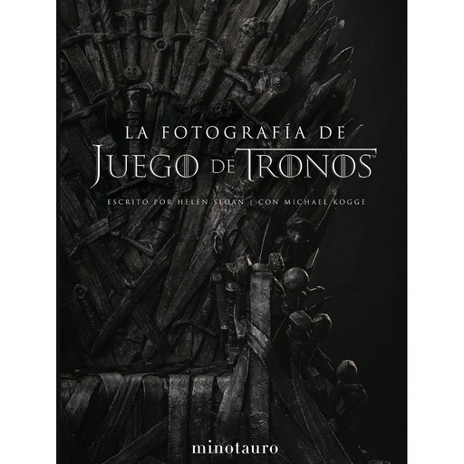 [9788445006849] Juego de Tronos. Fotografía