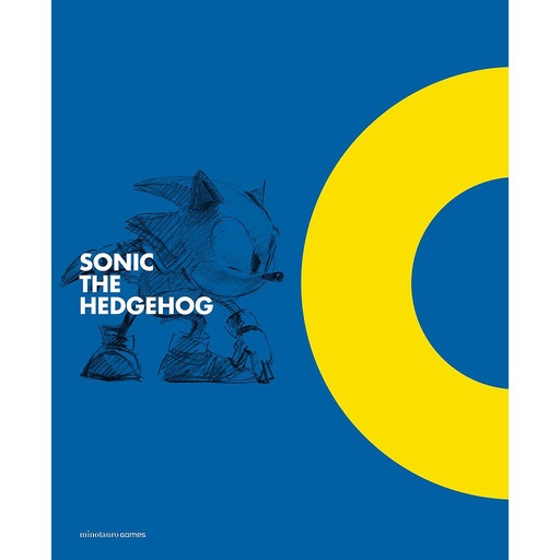 [9788445005484] Sonic The Hedgehog