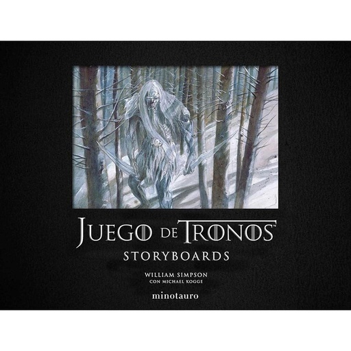 [9788445006825] Juego de Tronos. Storyboards