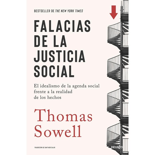 [9788423437092] Falacias de la justicia social