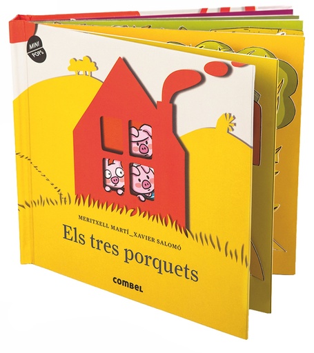 [9788498258844] Els tres porquets
