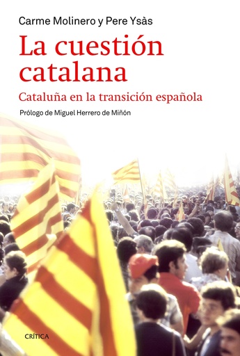 [9788498927283] La cuestión catalana